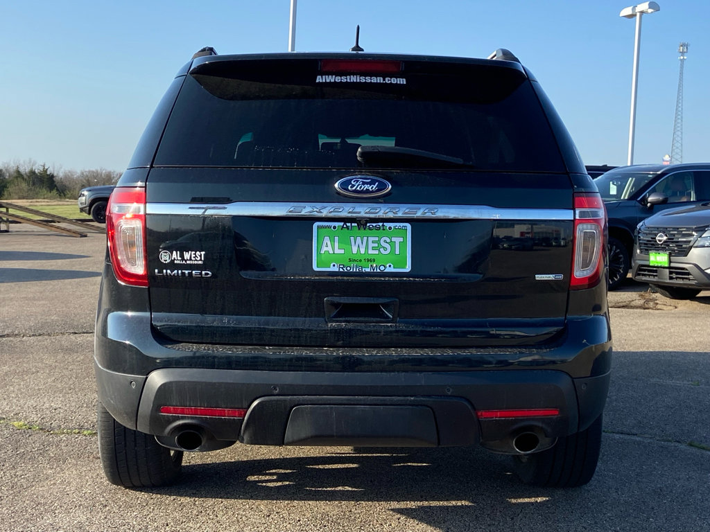 Used 2014 Ford Explorer Limited w/ Equipment Group 301A image 6