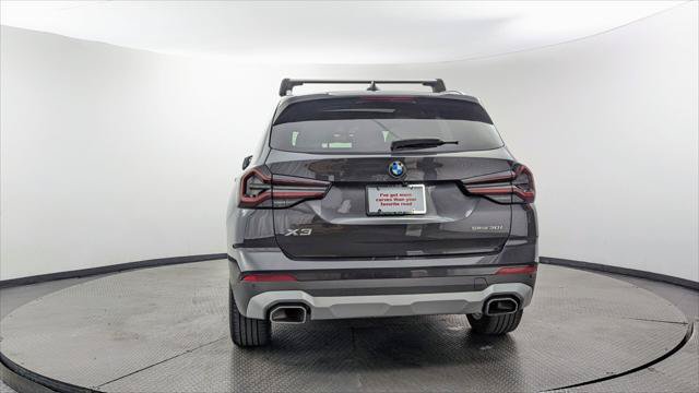 Used 2022 BMW X3 sDrive30i w/ Convenience Package RWD image 7
