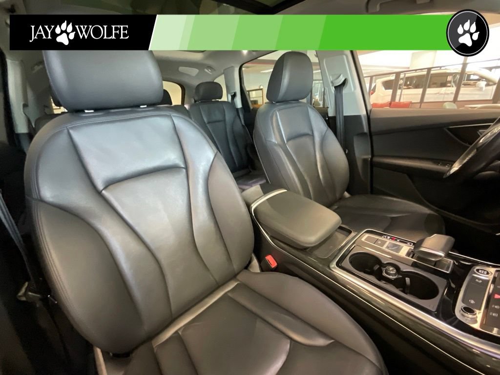 Used 2022 Audi Q7 3.0T Premium Plus AWD/4WD image 20
