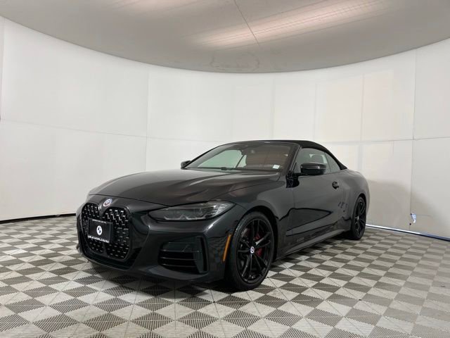 Used 2023 BMW 440i xDrive Convertible w/ Premium Package image 12