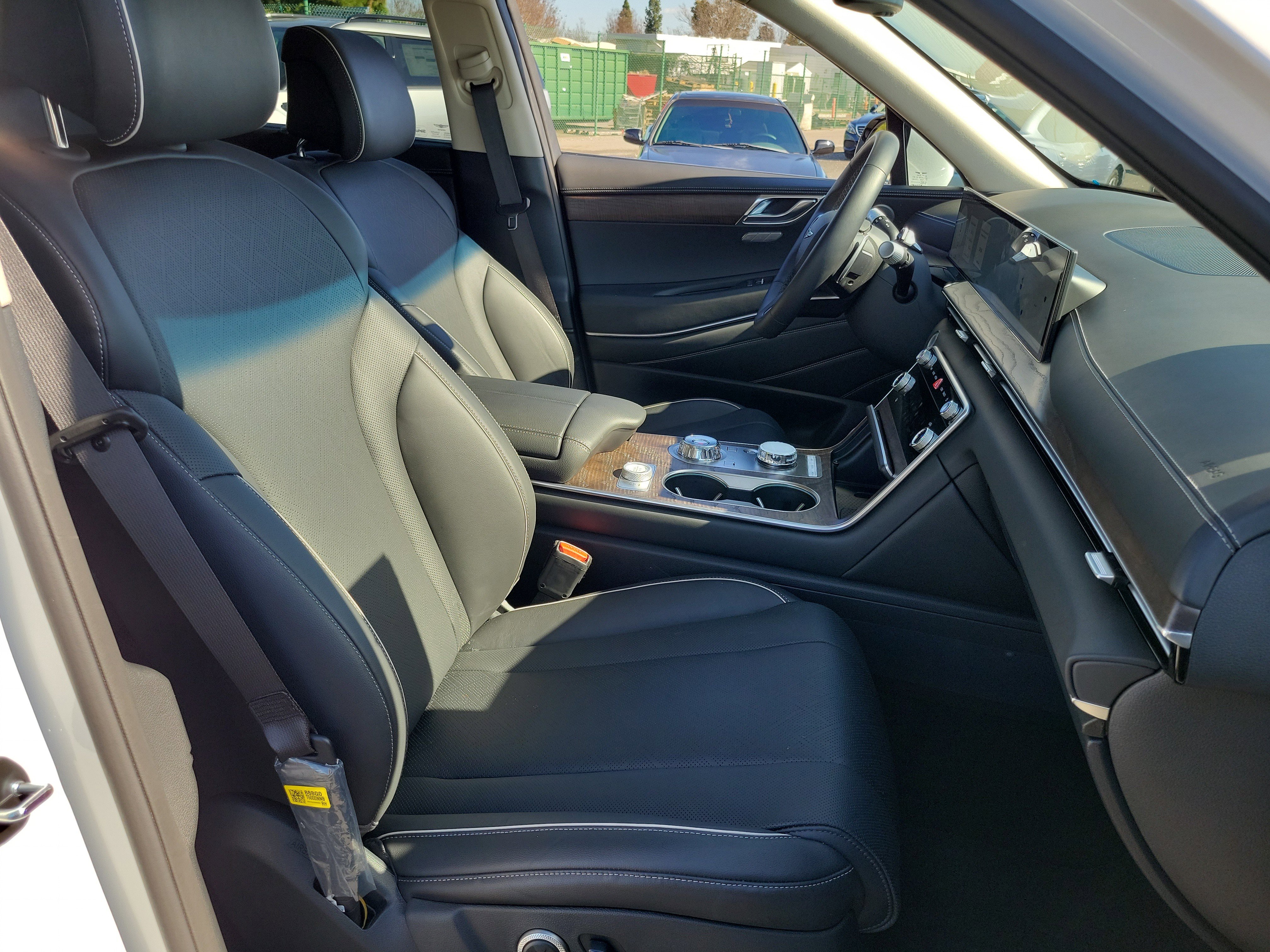 Certified 2026 Genesis GV80 2.5T Advanced image 20