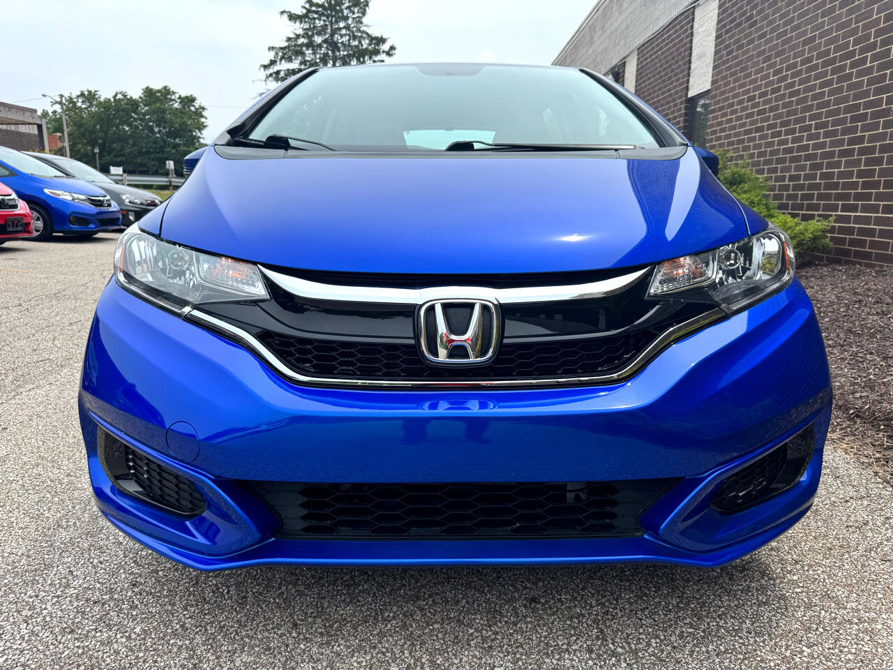 Used 2020 Honda Fit LX image 7