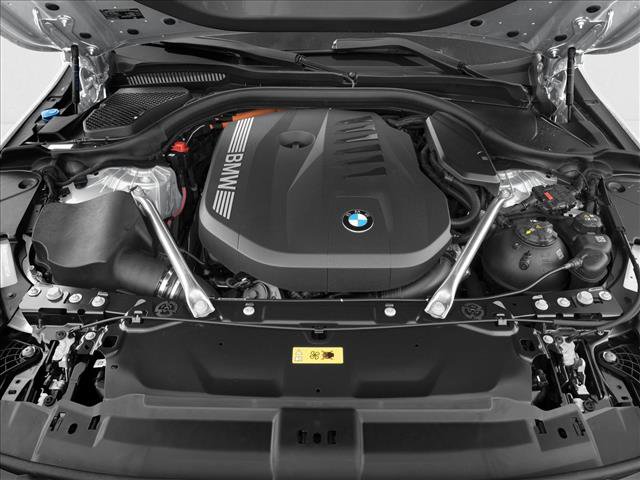New 2027 BMW 550e xDrive AWD/4WD image 8