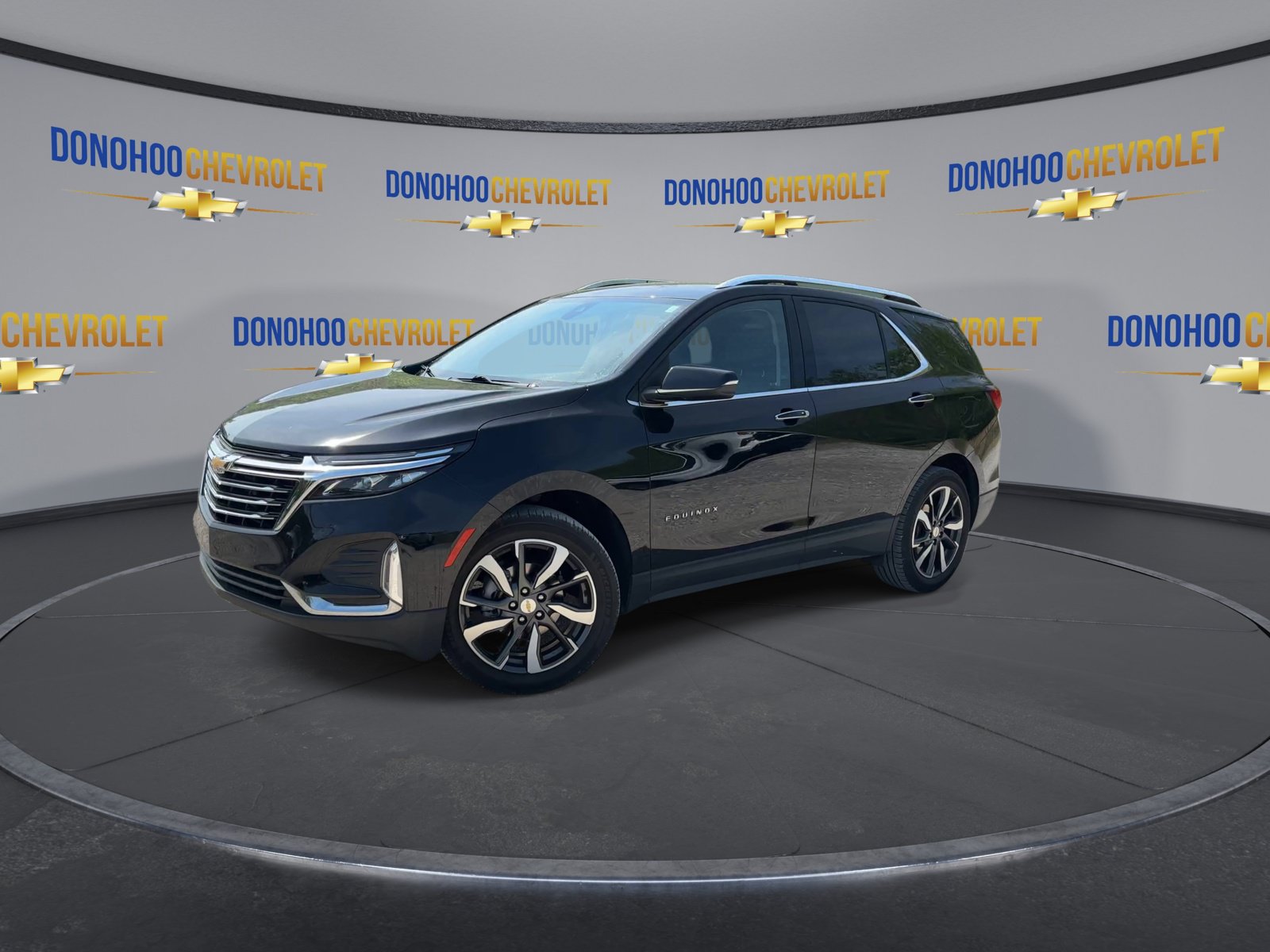 Used 2022 Chevrolet Equinox Premier FWD image 7