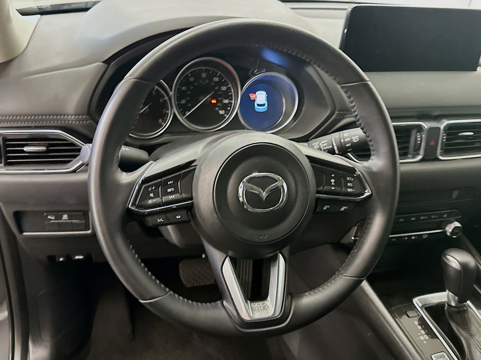 Used 2025 MAZDA CX-5 AWD 2.5 S w/ Select Package image 18