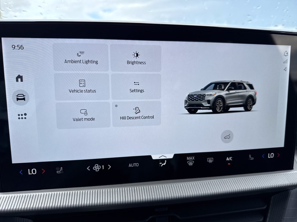 New 2027 Ford Explorer ST AWD/4WD image 29