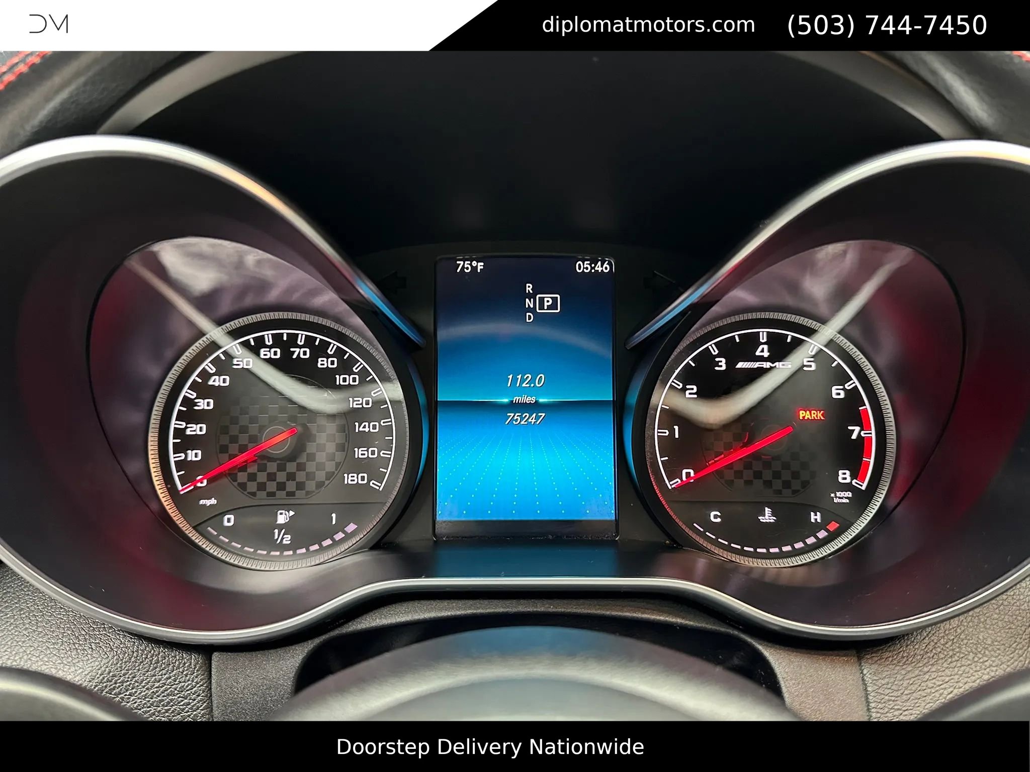 Used 2019 Mercedes-Benz C 43 AMG C 43 AMG Sedan 4D image 33