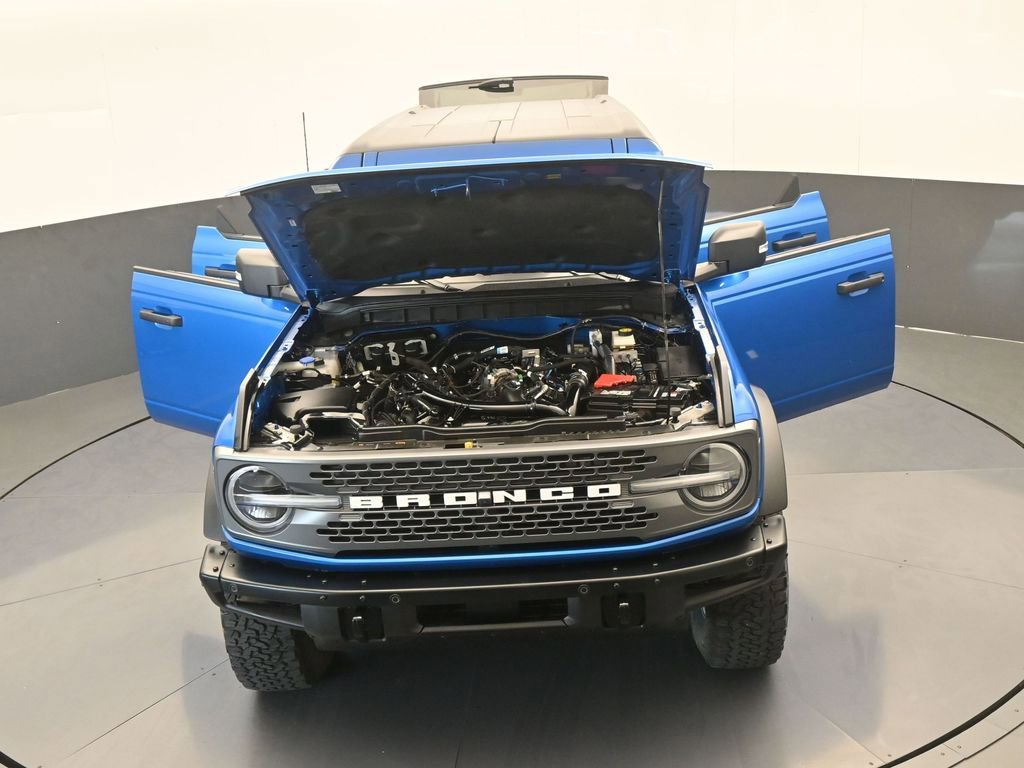 Used 2024 Ford Bronco Badlands image 71