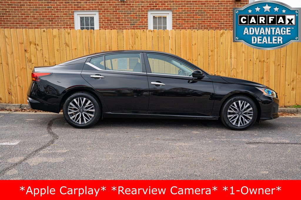 Used 2023 Nissan Altima 2.5 SV FWD image 5