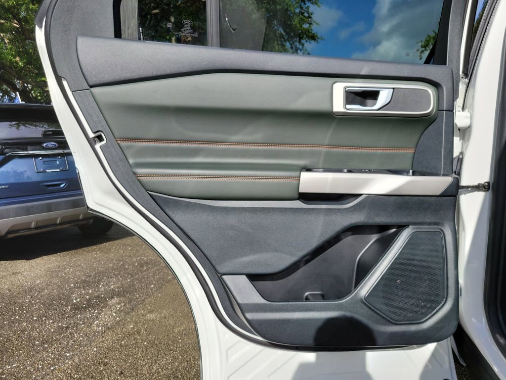 Certified 2023 Ford Explorer Timberline AWD/4WD image 10