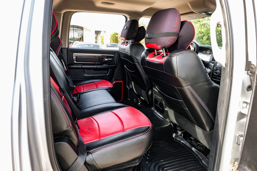 Used 2014 RAM 1500 Sport w/ Convenience Group RWD image 33