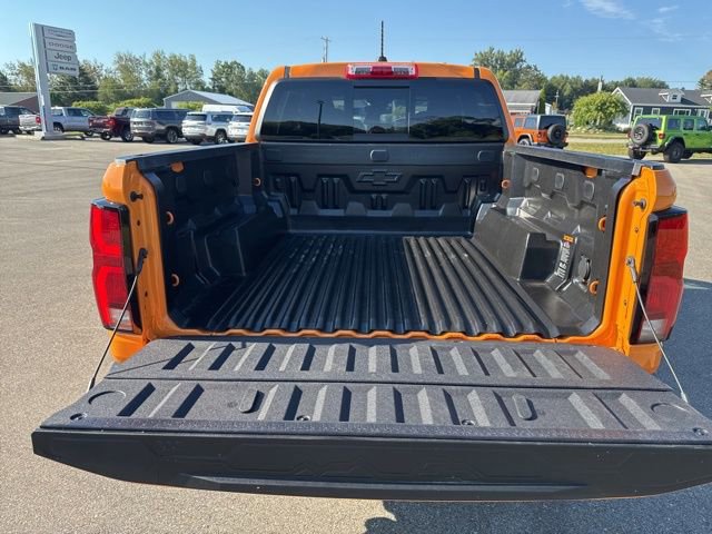 New 2026 Chevrolet Colorado Z71 w/ Technology Package image 33