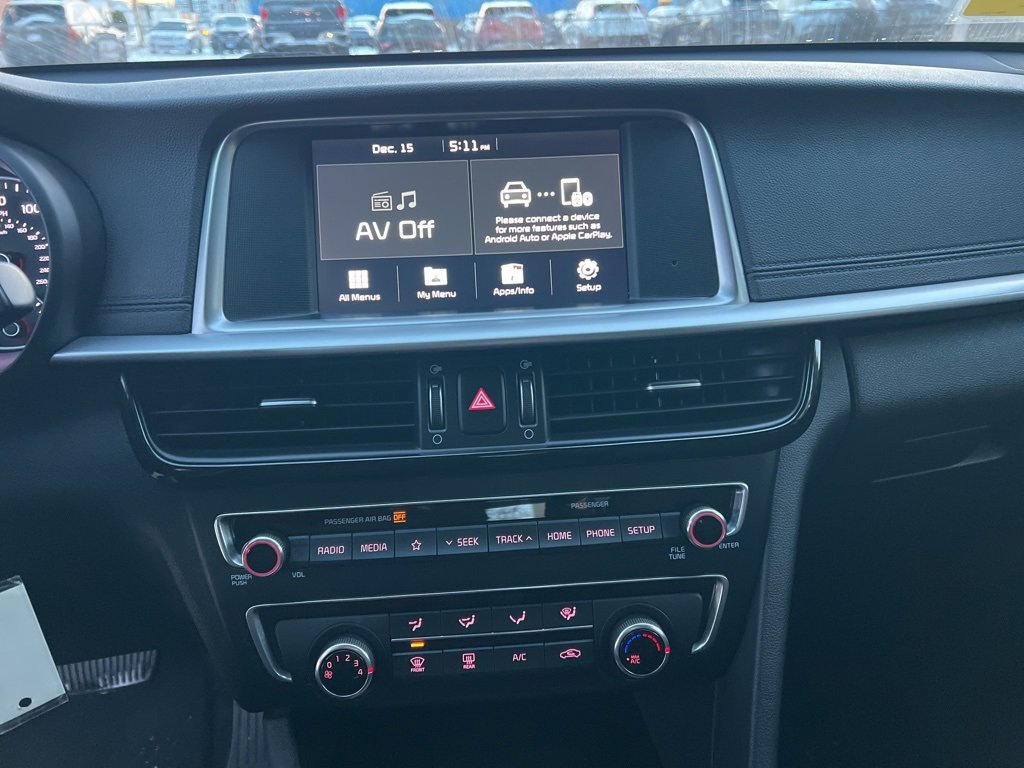 Used 2019 Kia Optima LX image 18