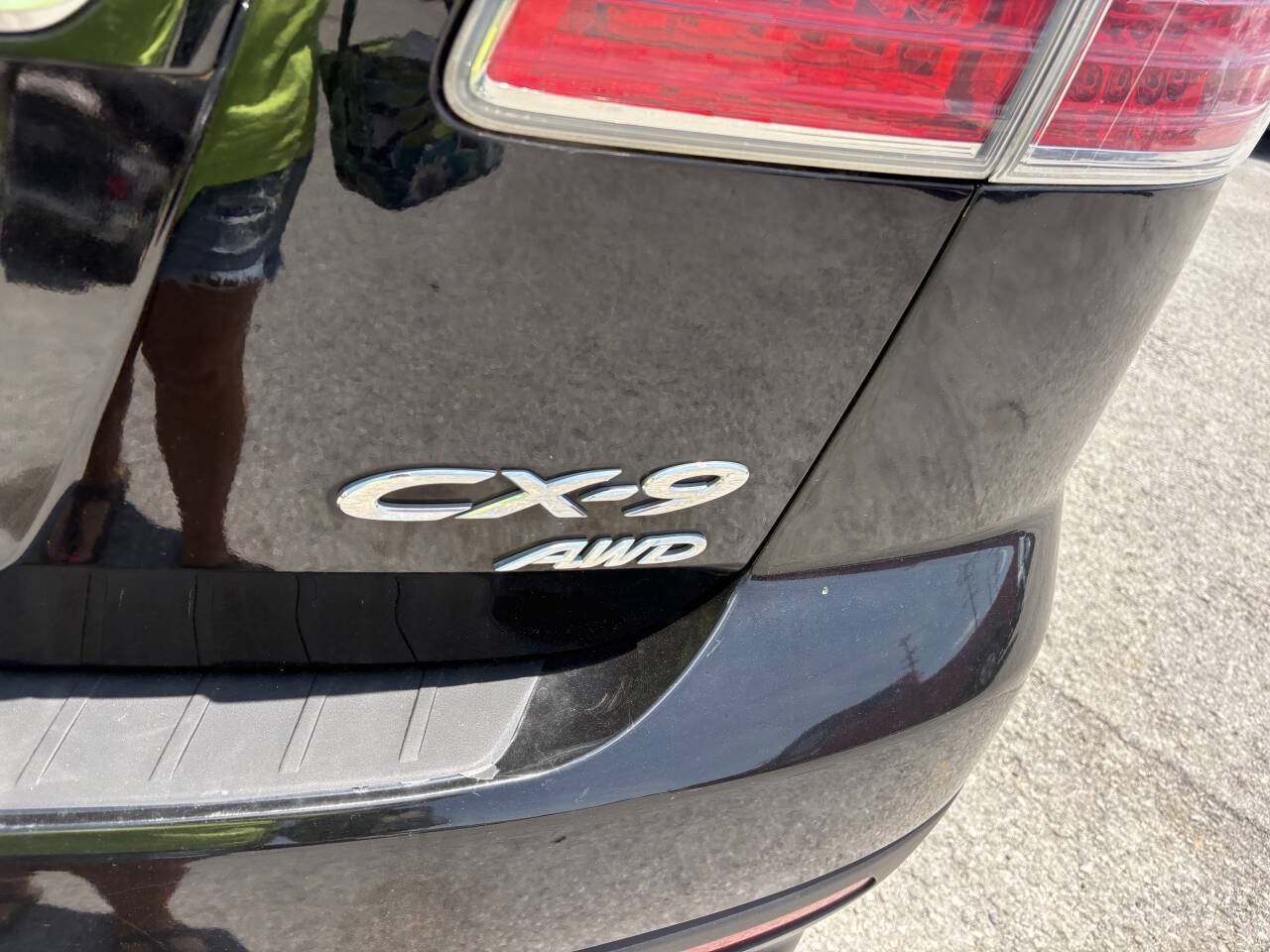 Used 2012 MAZDA CX-9 Grand Touring w/ Moonroof & Bose Audio Pkg AWD/4WD image 8