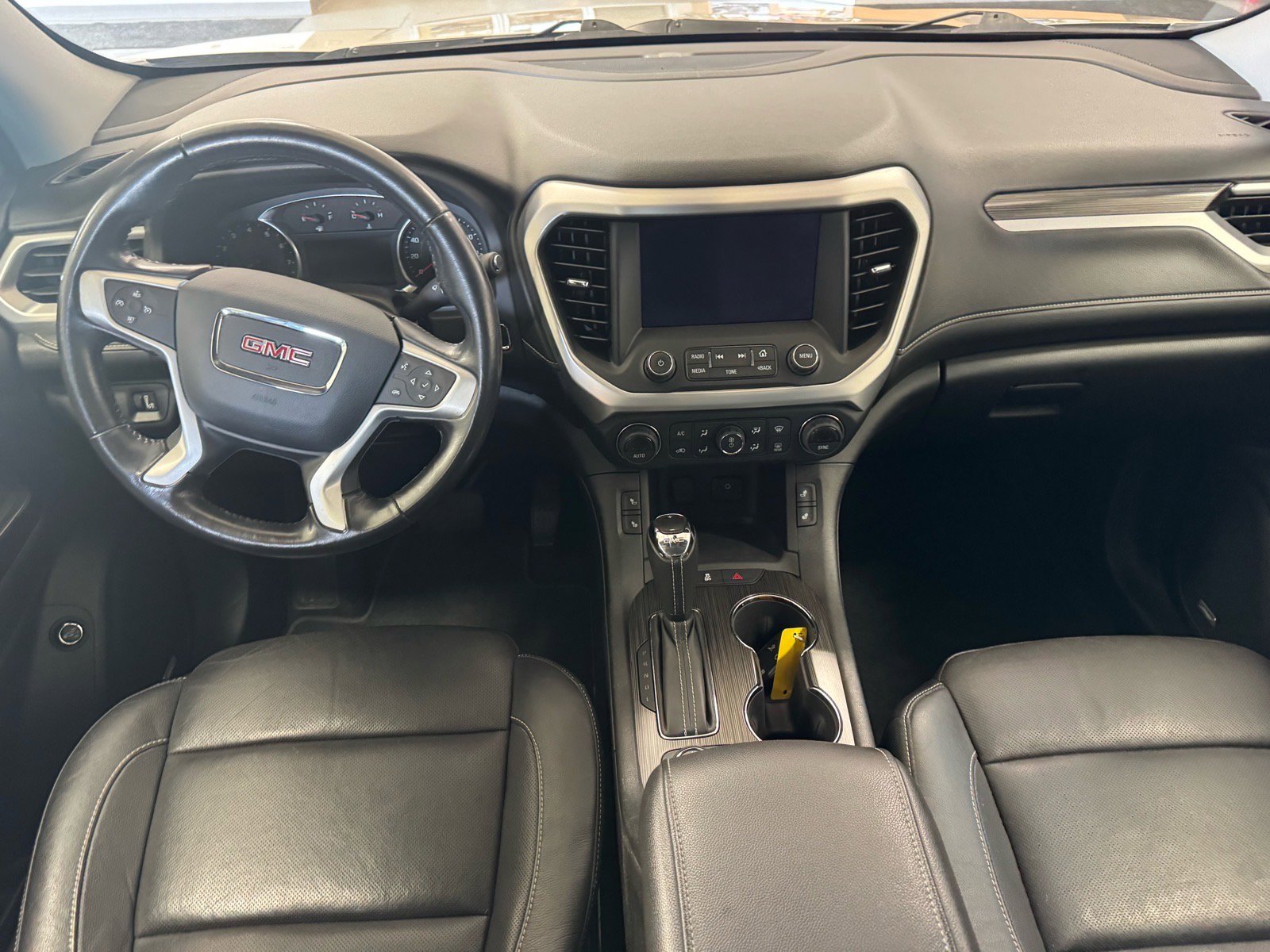 Used 2017 GMC Acadia SLT image 13