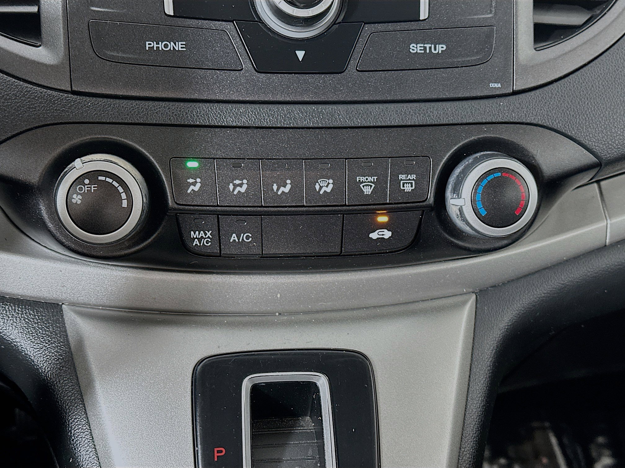 Used 2014 Honda CR-V LX image 16