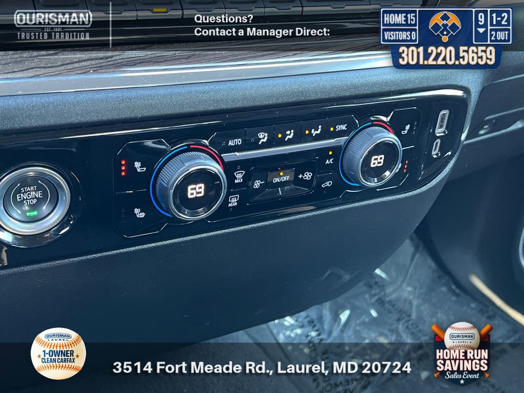 Used 2023 Chevrolet Silverado 1500 LT w/ Protection Package image 14