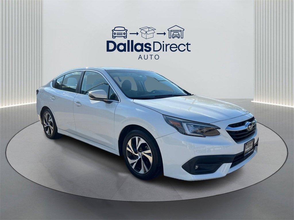 Used 2020 Subaru Legacy Premium