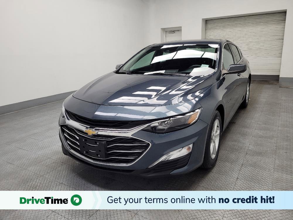 Used 2019 Chevrolet Malibu LS w/ Driver Confidence Package II image 1
