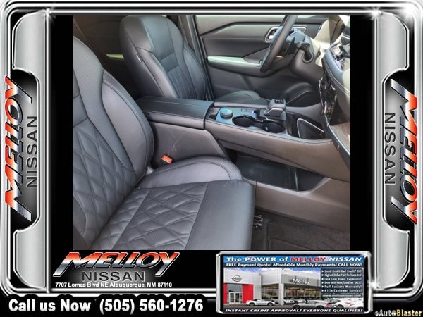 Certified 2026 Nissan Rogue Platinum w/ Platinum Premium Package AWD/4WD image 9