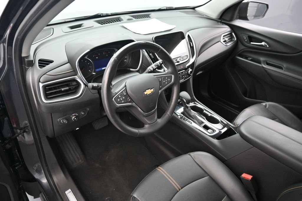 Used 2022 Chevrolet Equinox Premier FWD image 13