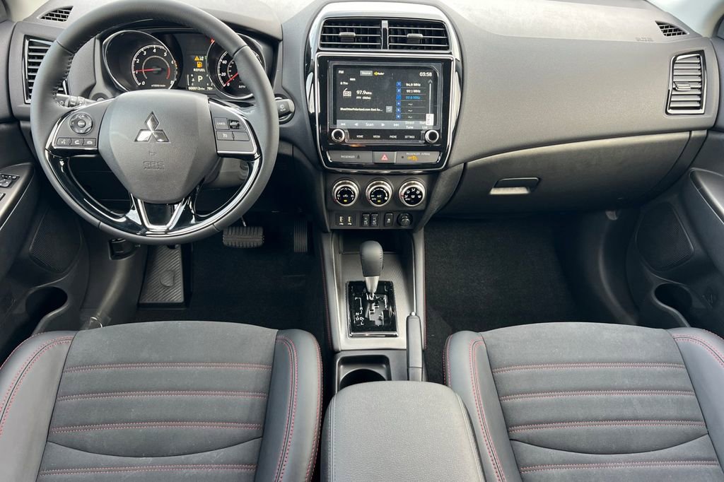 New 2026 Mitsubishi Outlander Sport SE AWD/4WD image 14