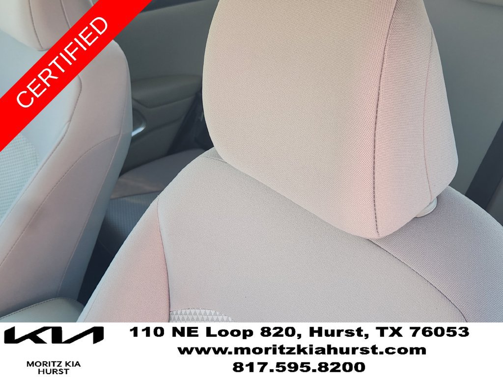 Certified 2025 Kia Soul LX w/ LX Technology Package FWD image 20