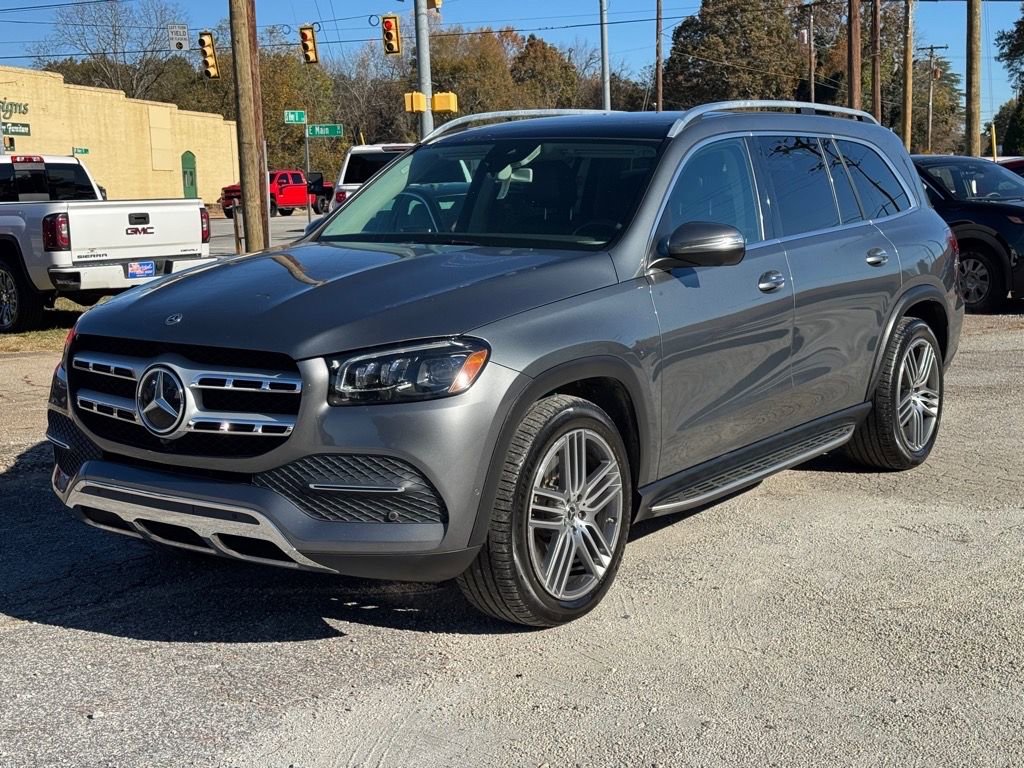 Used 2020 Mercedes-Benz GLS 450 4MATIC image 7