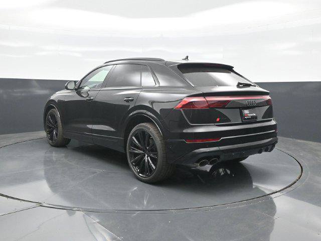 New 2027 Audi SQ8 Premium Plus AWD/4WD image 5