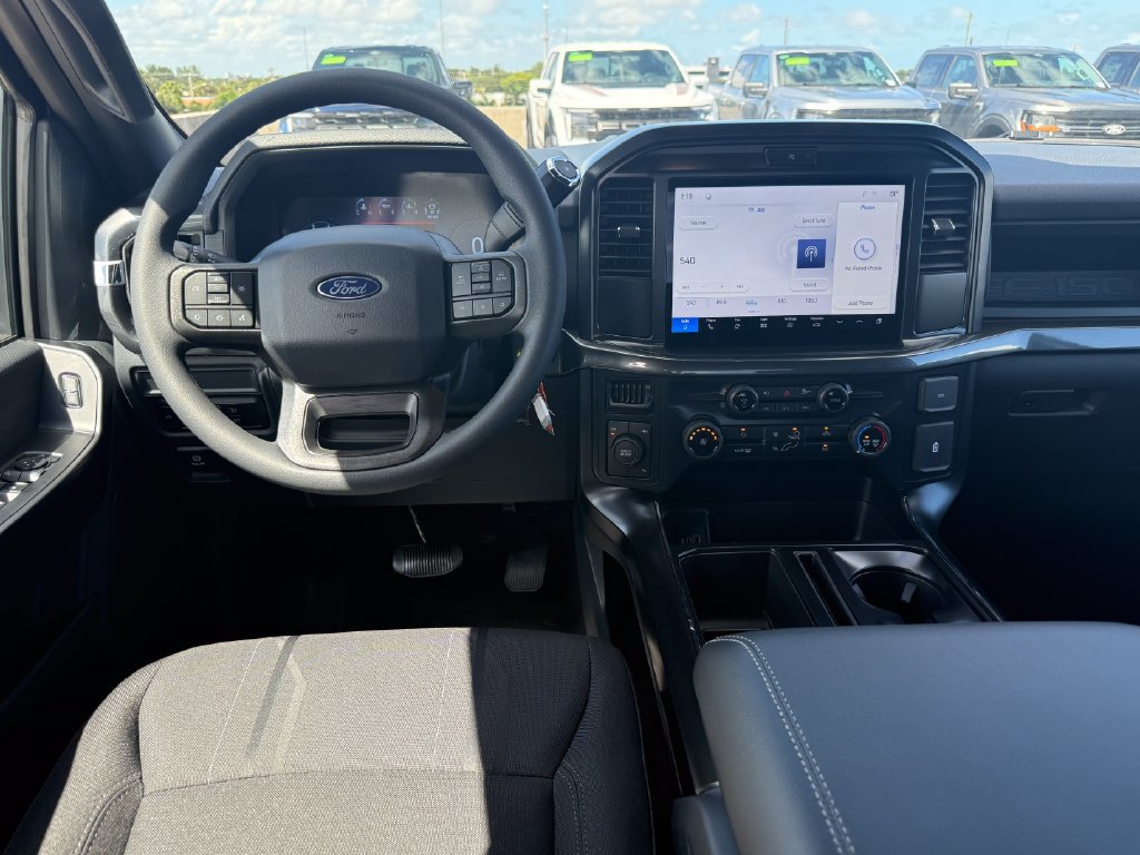 New 2026 Ford F150 STX w/ Equipment Group 200A AWD/4WD image 5