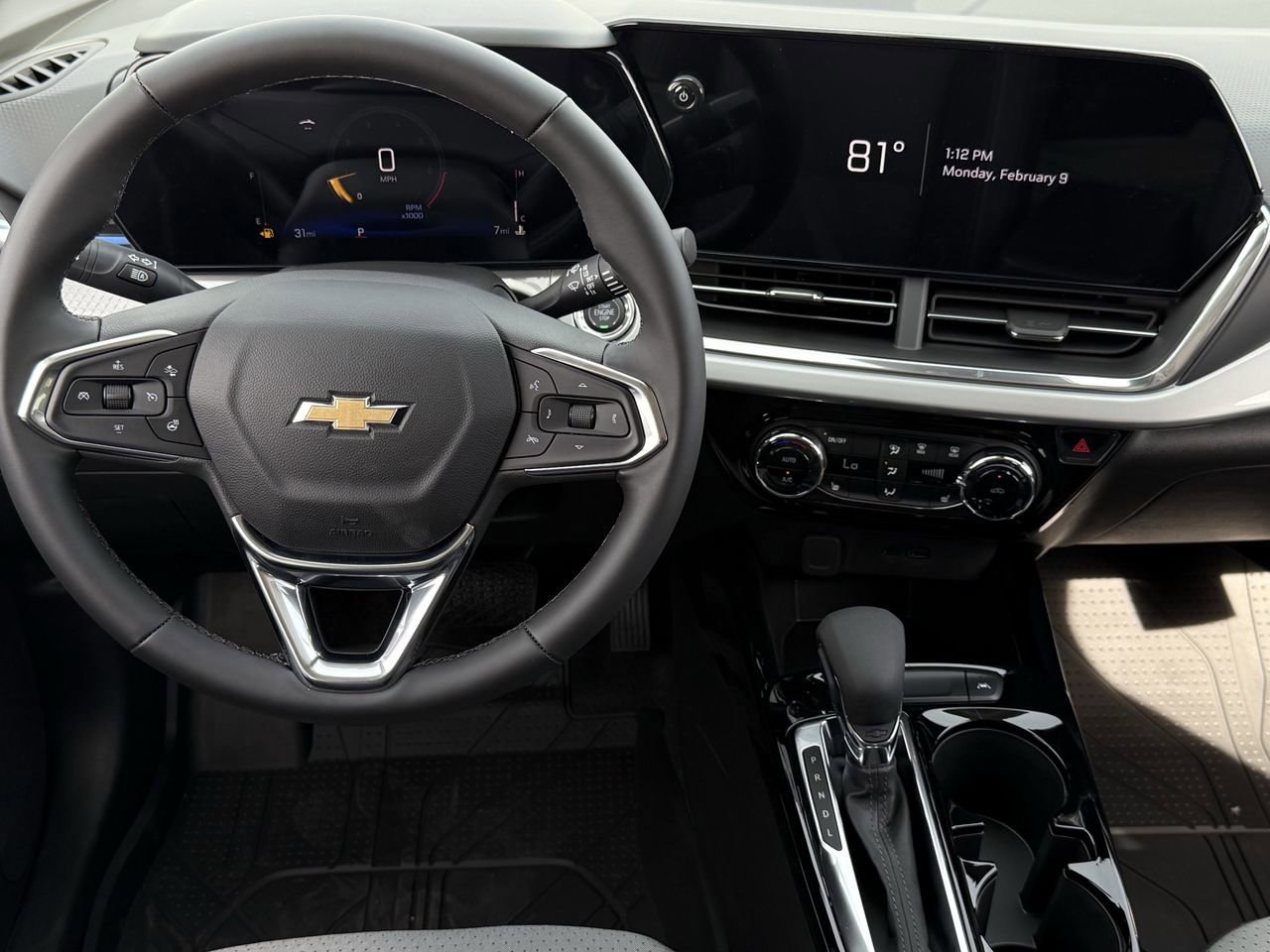 New 2026 Chevrolet Trax LT w/ Driver Confidence Package image 11