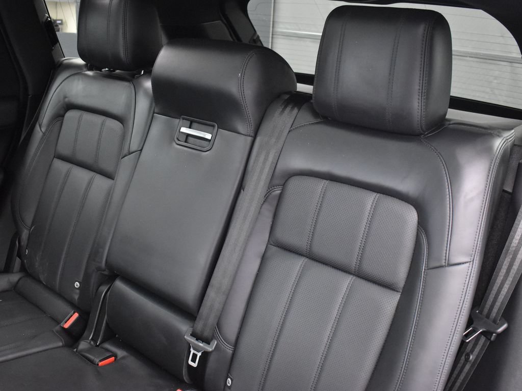 Used 2022 Land Rover Range Rover Sport HSE Silver Edition AWD/4WD image 35