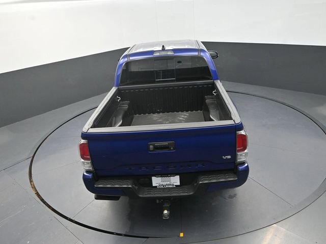 Used 2022 Toyota Tacoma TRD Off-Road w/ TRD Premium Off Road Package image 16