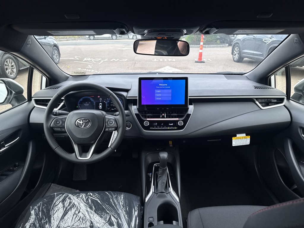 New 2026 Toyota Corolla SE w/ SE Premium Package AWD/4WD image 10
