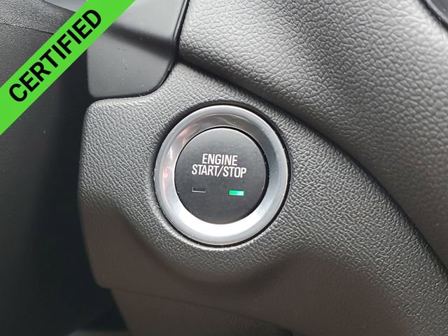 Used 2024 Chevrolet Equinox LT w/ LPO, Floor Liner Package image 17