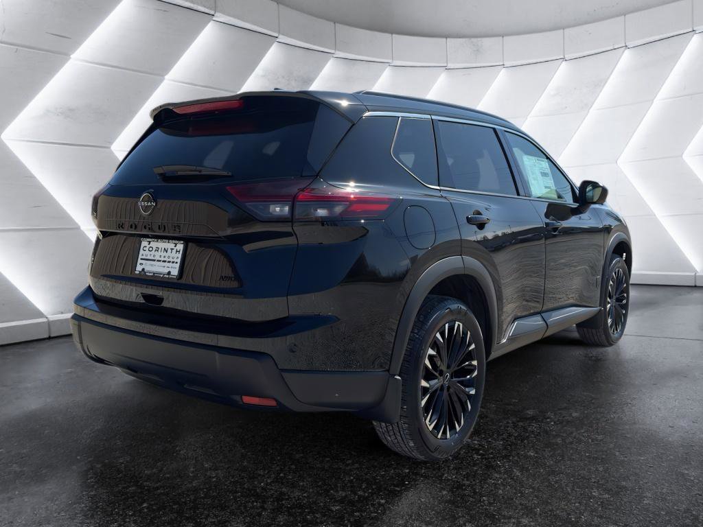 New 2026 Nissan Rogue SV image 8