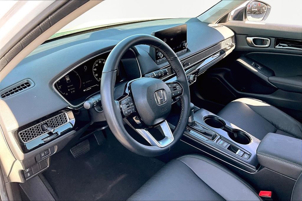 Used 2024 Honda Civic EX-L image 14