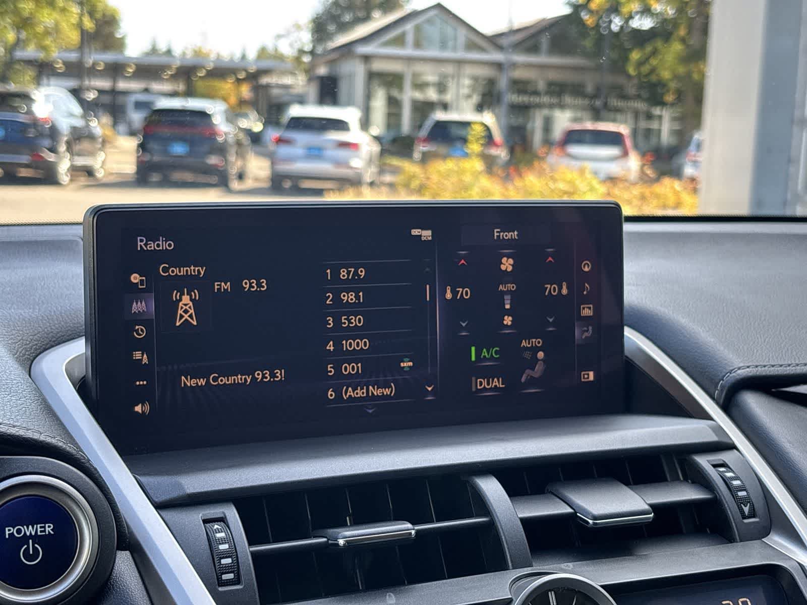 Used 2018 Lexus NX 300h AWD w/ Premium Package image 24