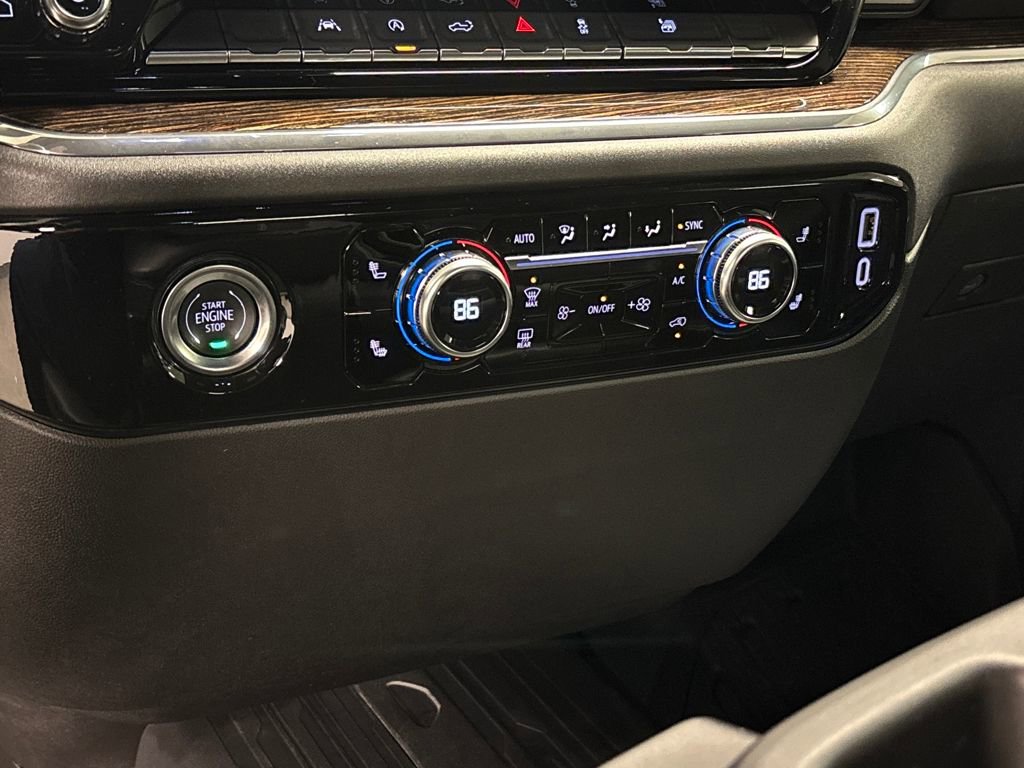 Used 2024 GMC Sierra 1500 Elevation image 41