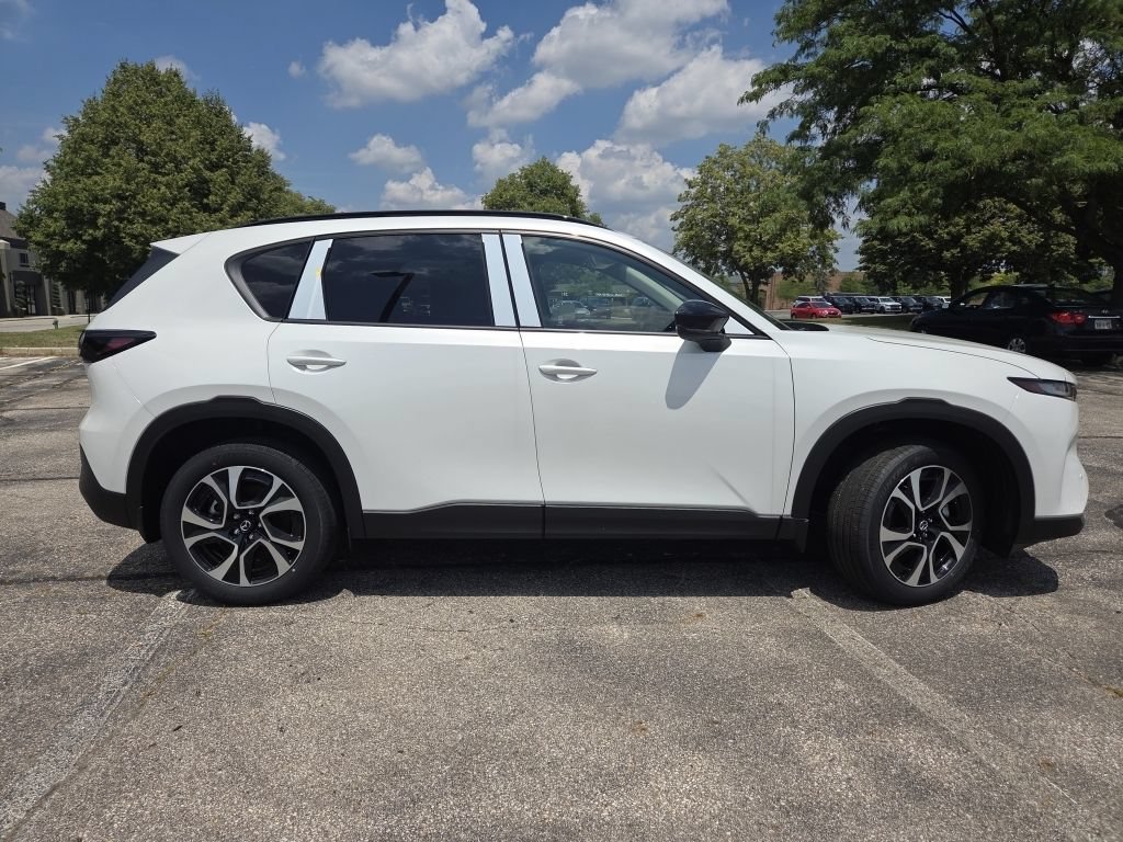 New 2026 MAZDA CX-5 Preferred AWD/4WD image 12
