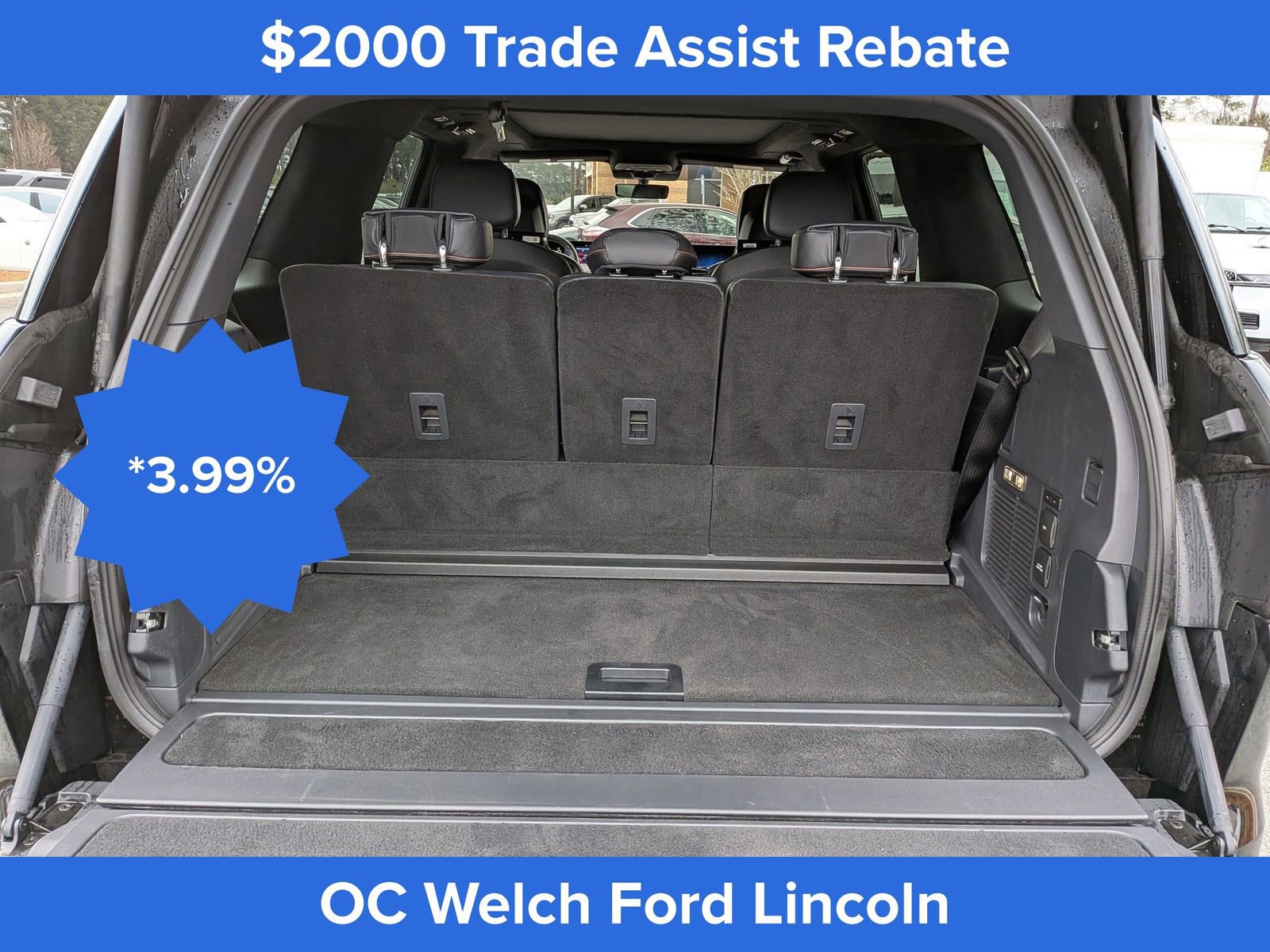 Used 2025 Lincoln Navigator Black Label image 15