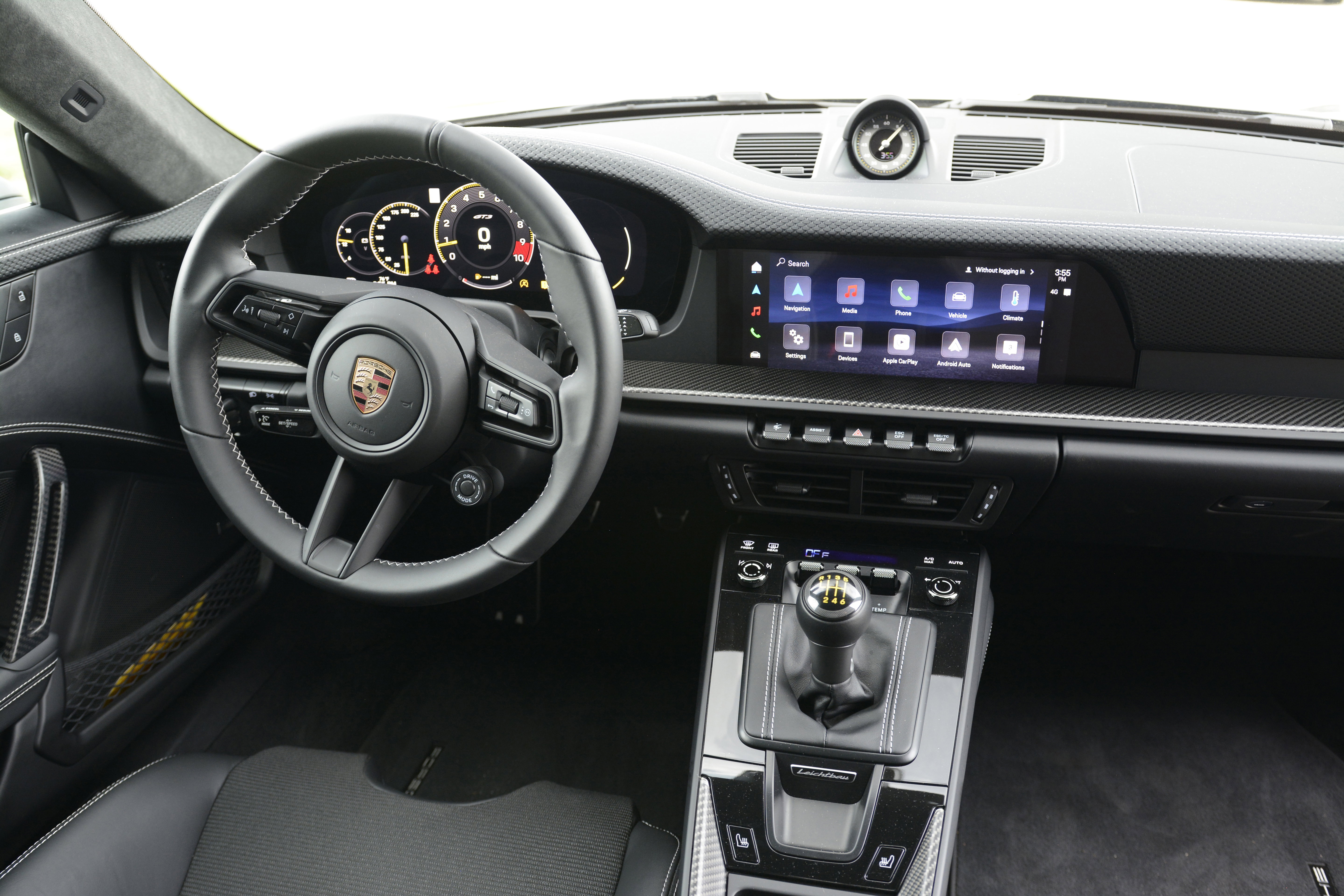 Certified 2026 Porsche 911 GT3 RWD image 12