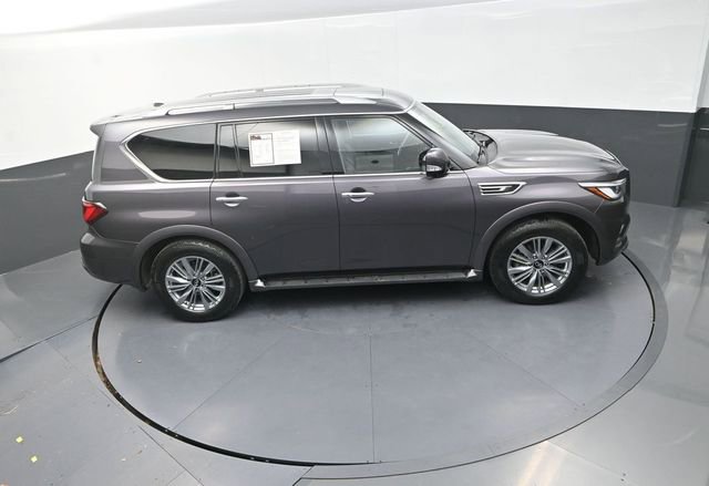 Used 2024 INFINITI QX80 Luxe image 18