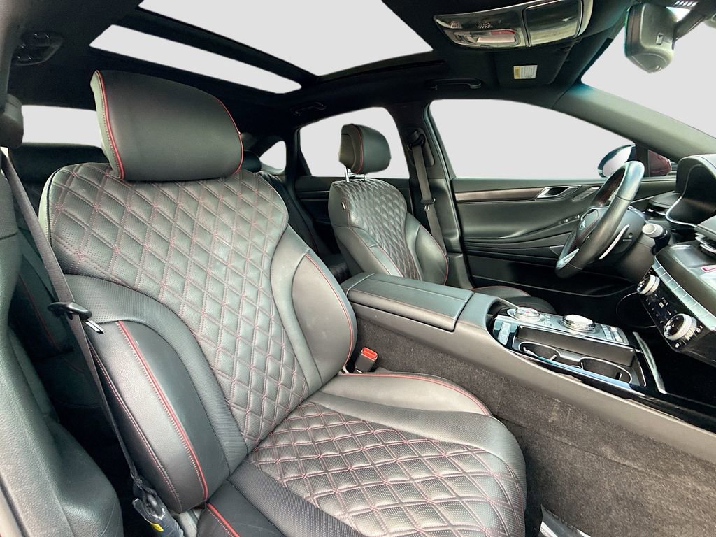 Used 2023 Genesis G80 2.5T w/ Sport Prestige Package image 15