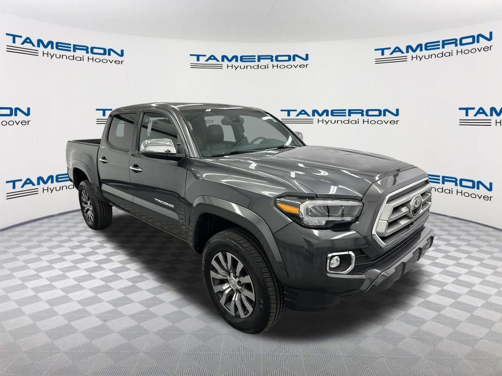 Used 2022 Toyota Tacoma Limited RWD image 7