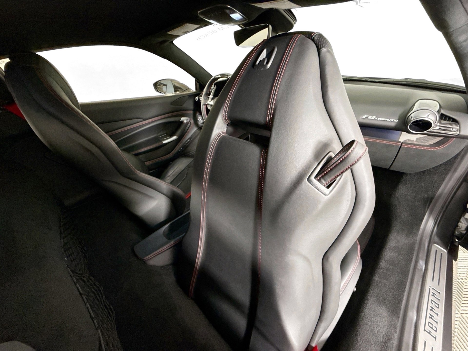 Certified 2021 Ferrari F8 Tributo image 26