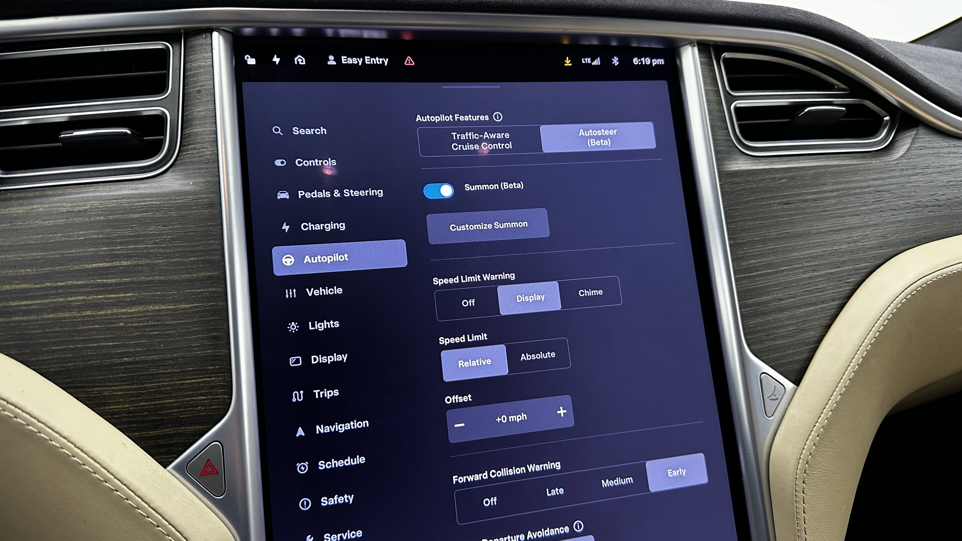 Used 2016 Tesla Model S 75D image 16