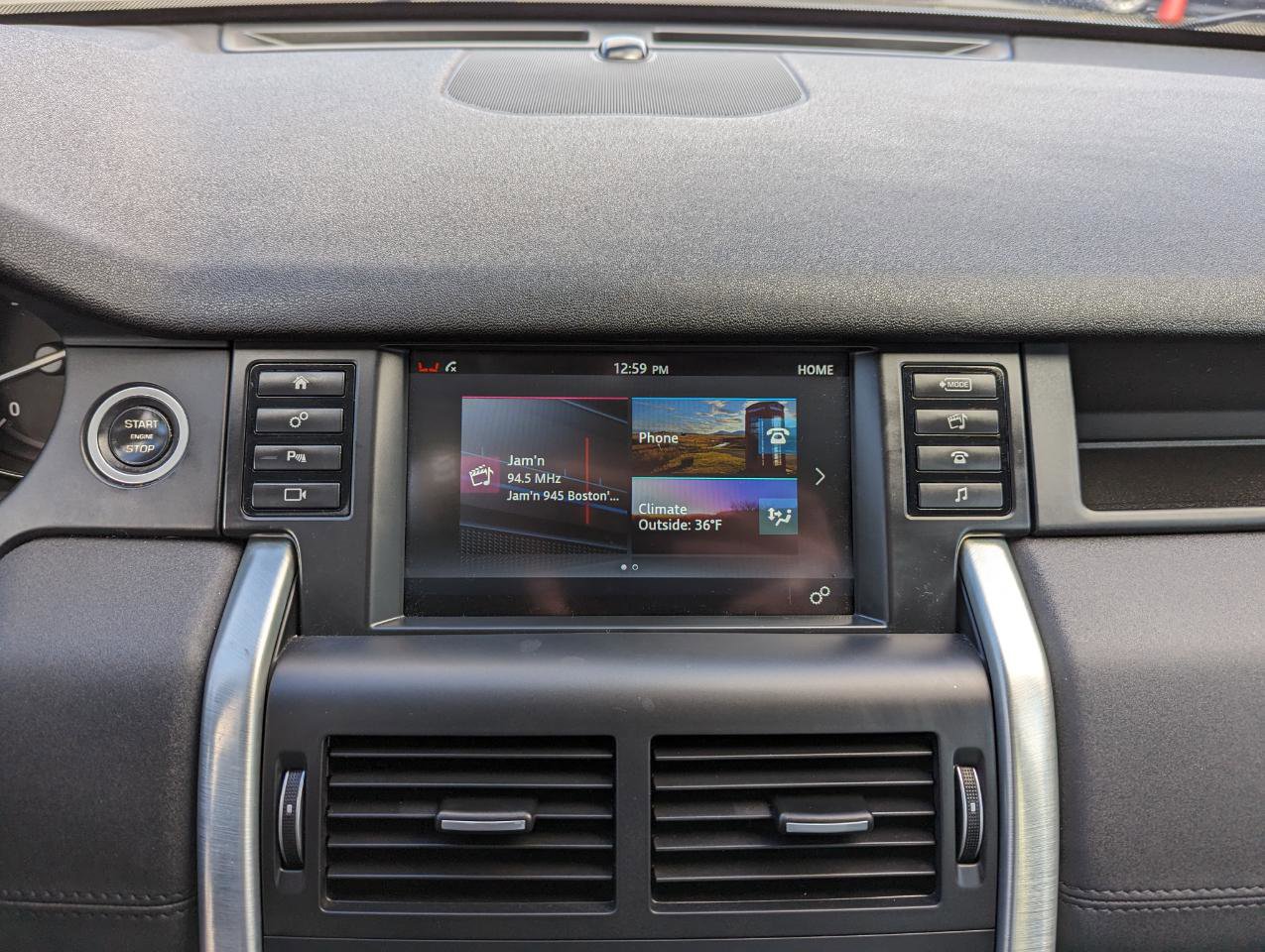 Used 2017 Land Rover Discovery Sport HSE image 20