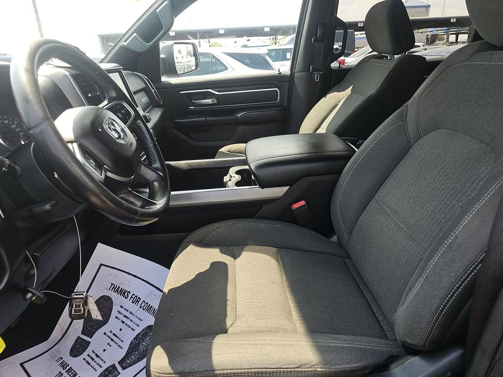 Used 2019 RAM 1500 Big Horn image 12