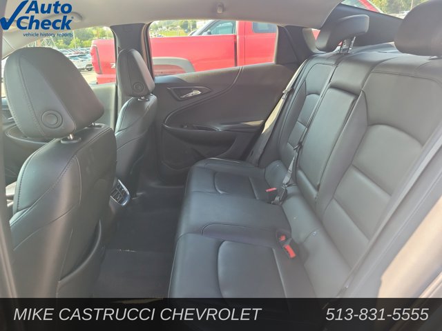 Used 2024 Chevrolet Malibu LT FWD image 27